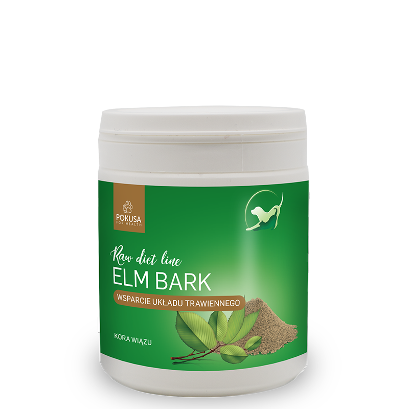 RAWDIETLINE ELM BARK 100G