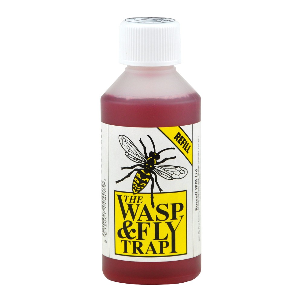 THE EXTERMINATOR HORNET ATTRACTANT