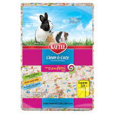 KAYTEE CLEAN & CLEAN CONFETTI 49.2L