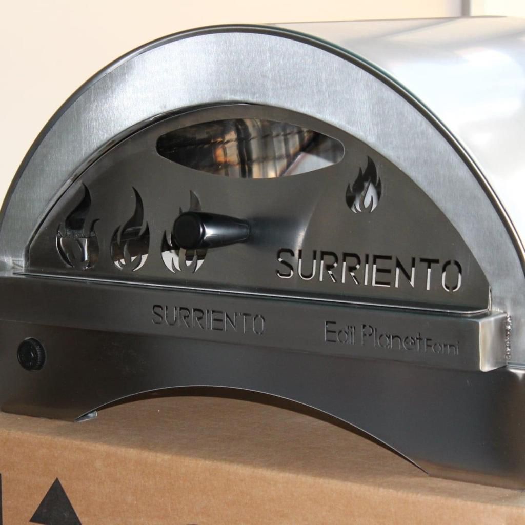 PIZZA OVEN BASE NONNO PEPPE
