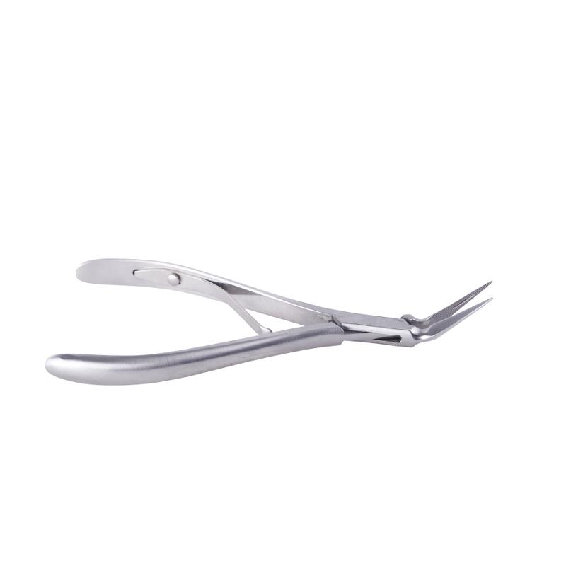 KRUUSE FRAGMENT EXTRACTION FORCEPS
