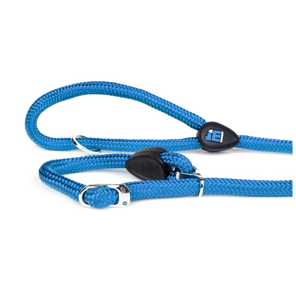 NO PULL LEASH NYLON MM 8