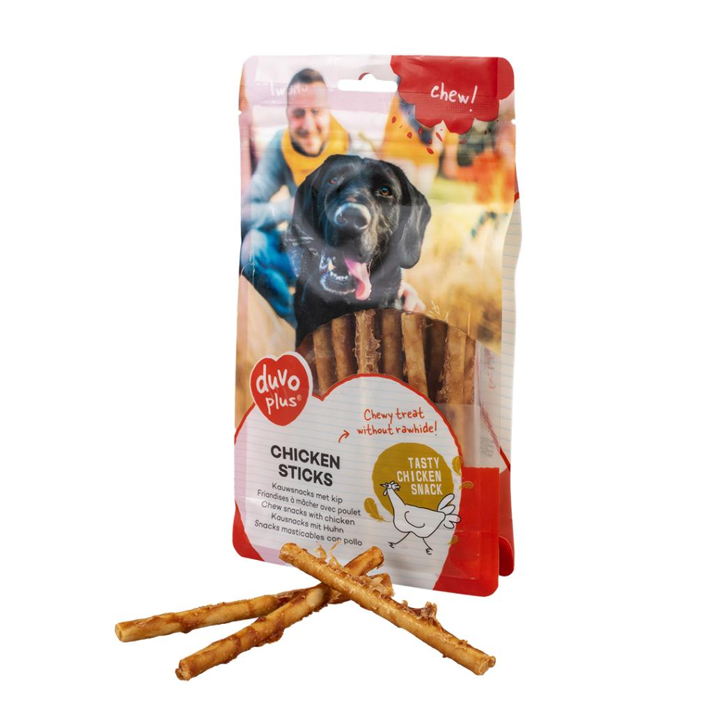 CHEW! CHICKEN STICKS 30PCS