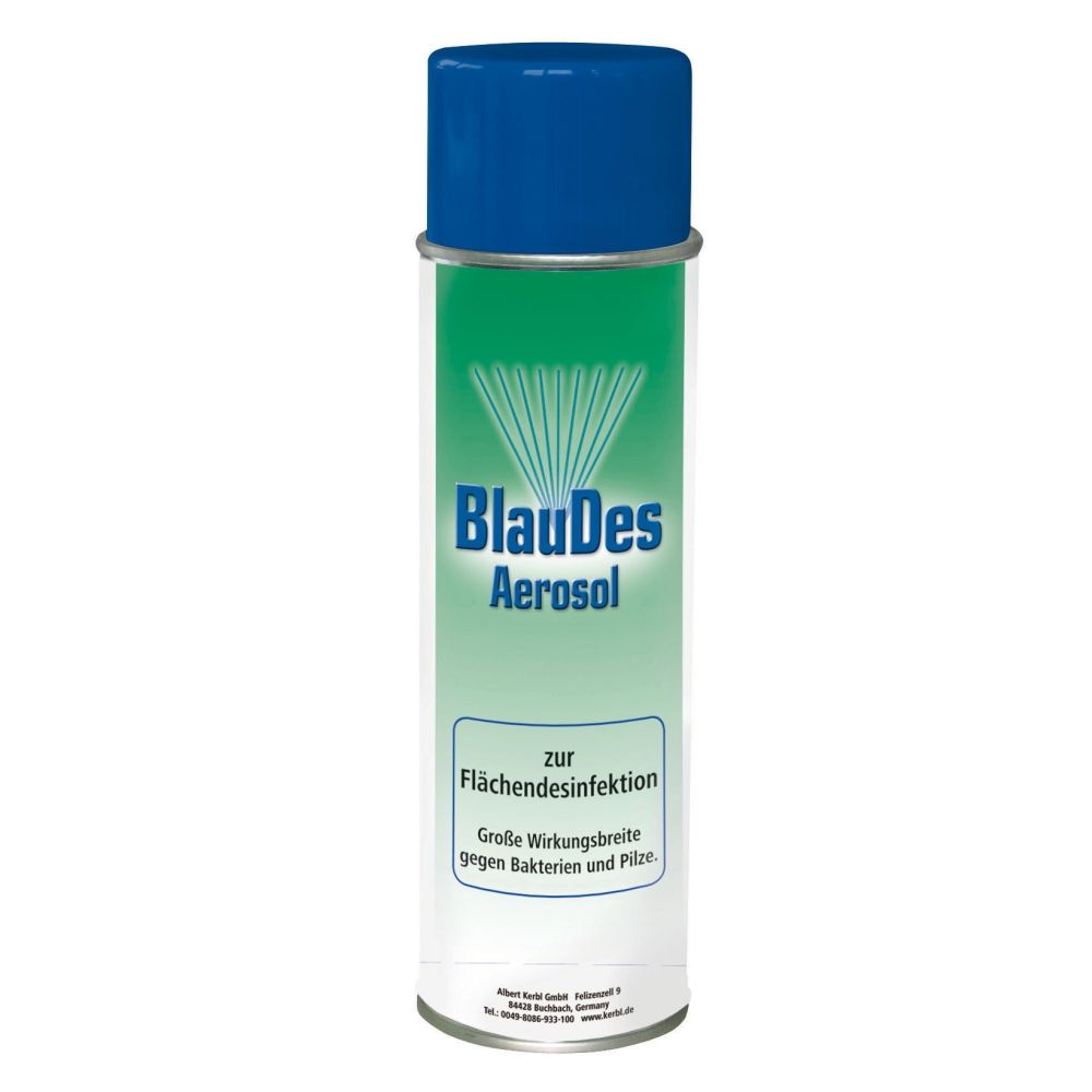 KERBL BLAU CARE (BLUE SPRAY) 500ML