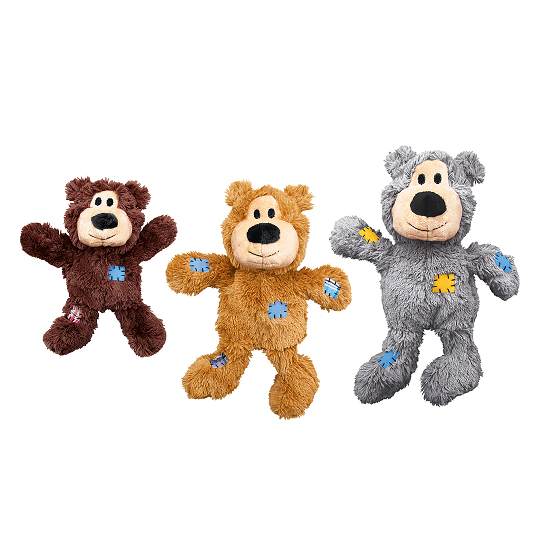 KONG WILD KNOTS BEAR XS