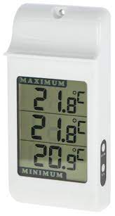 KERBL MIN-MAX THERMOMETER DIGITAL
