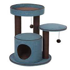 EBI BRADFORD SCRATCHING TREE TREND