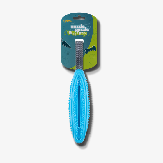 NUZZLE PUZZLE FLING 'N' FORAGE STICK