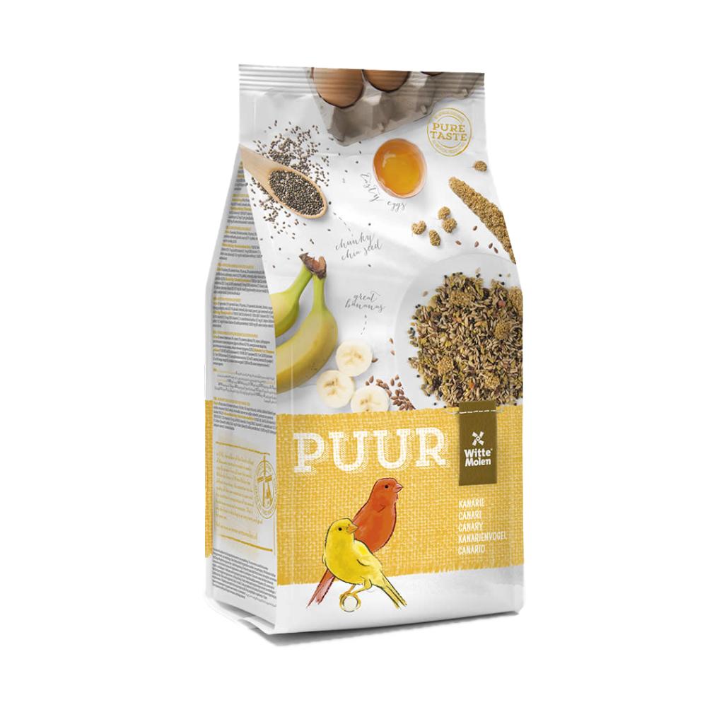 PUUR CANARY 2KG