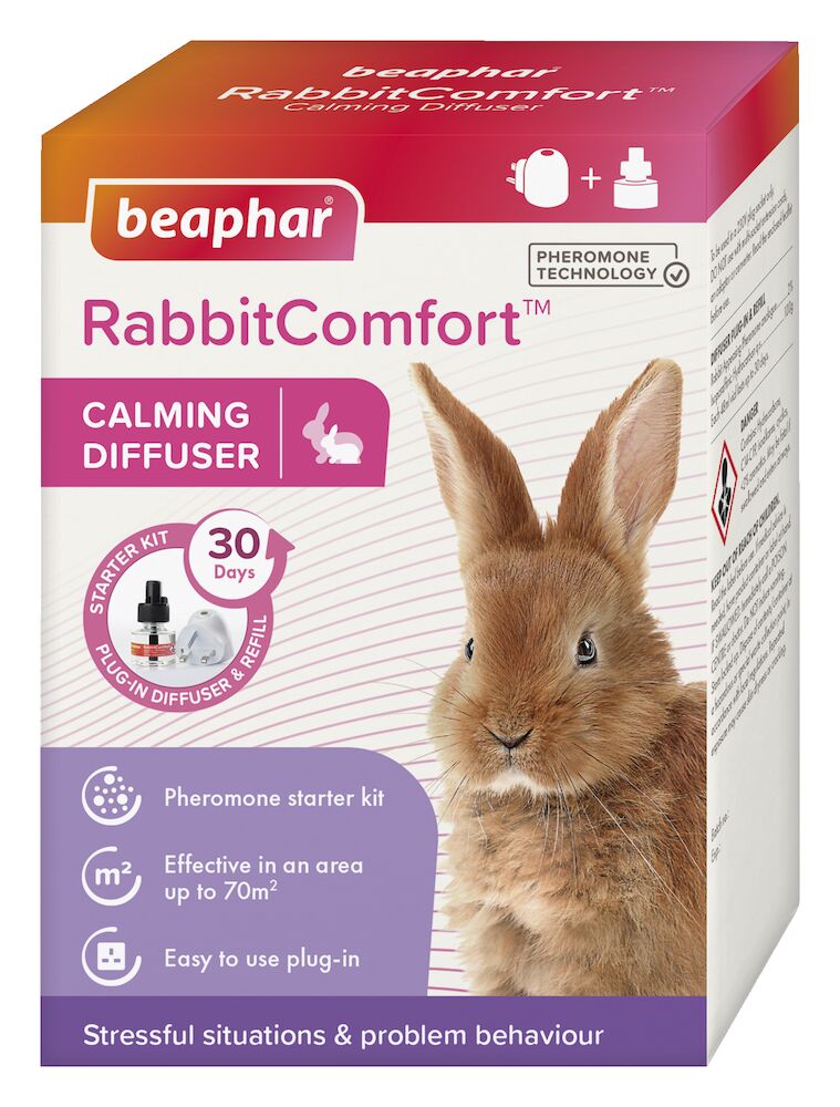 BEAPHAR RABBIT COMFORT DIFFUSOR 48ML