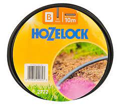 HOZELOCK MICRO HOSE 10M 4MM