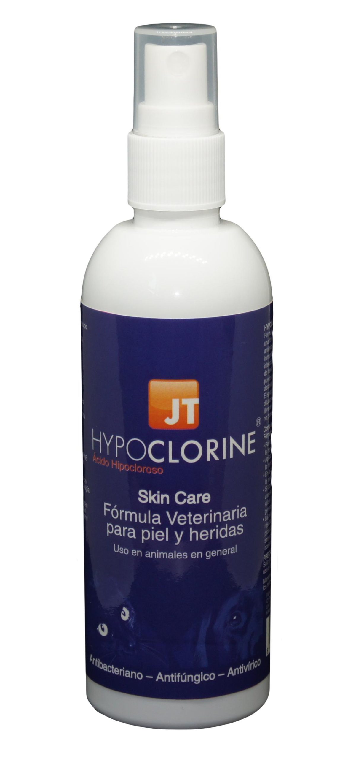 JT-HYPOCLORINE SKIN CARE 150ML