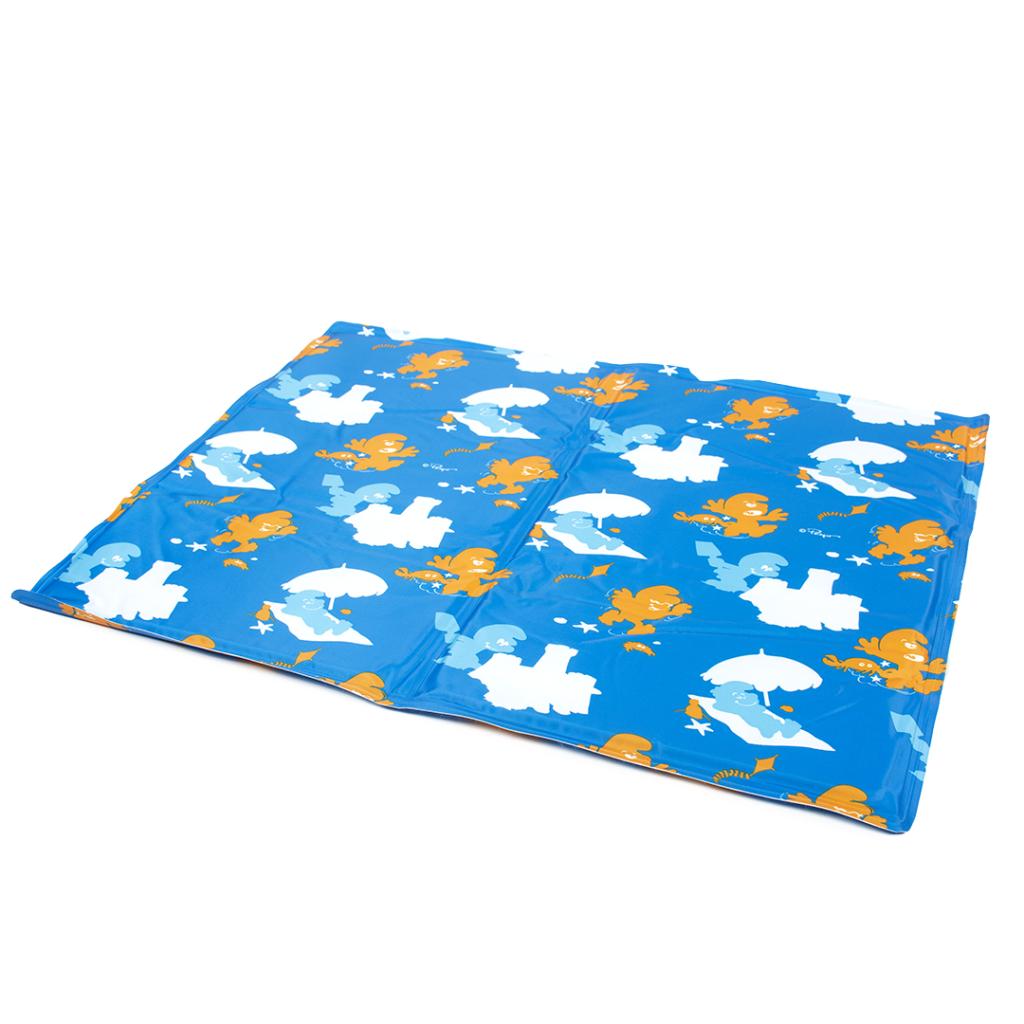 THE SMURFS COOLING MAT M
