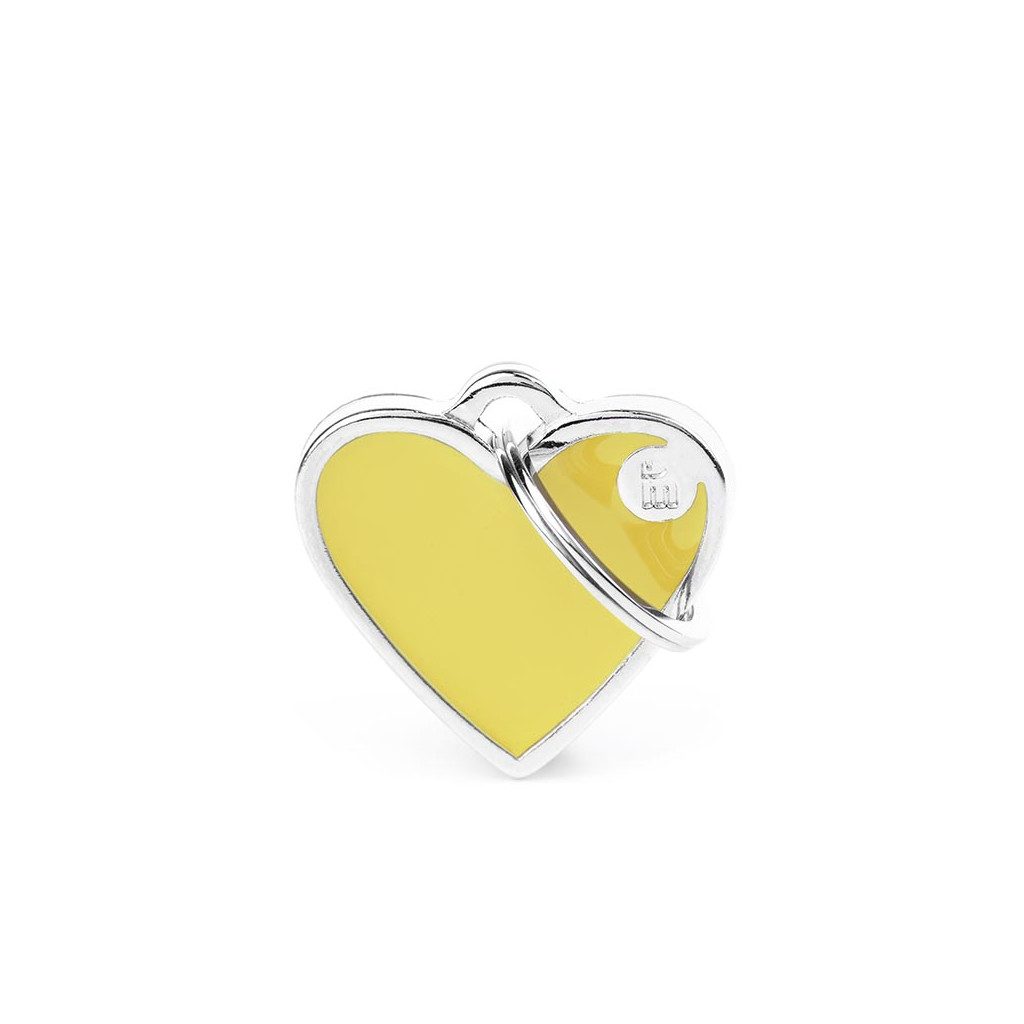 BH50SHYELLO - HEART S