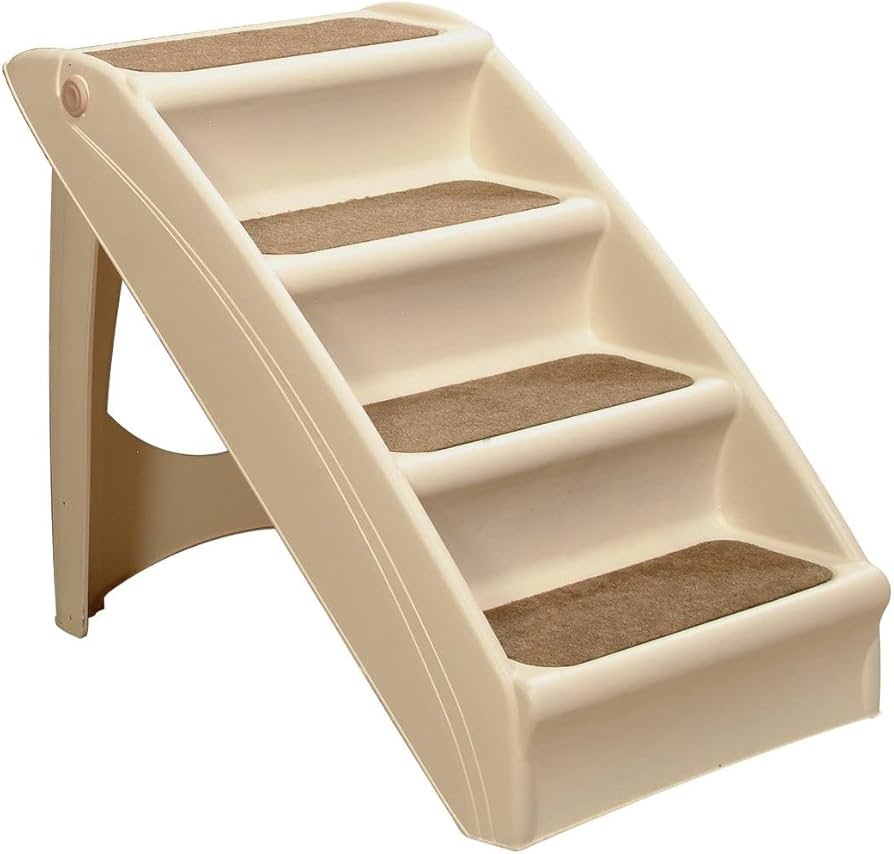 PET STEPS FOLDING PLASTIC 51CM