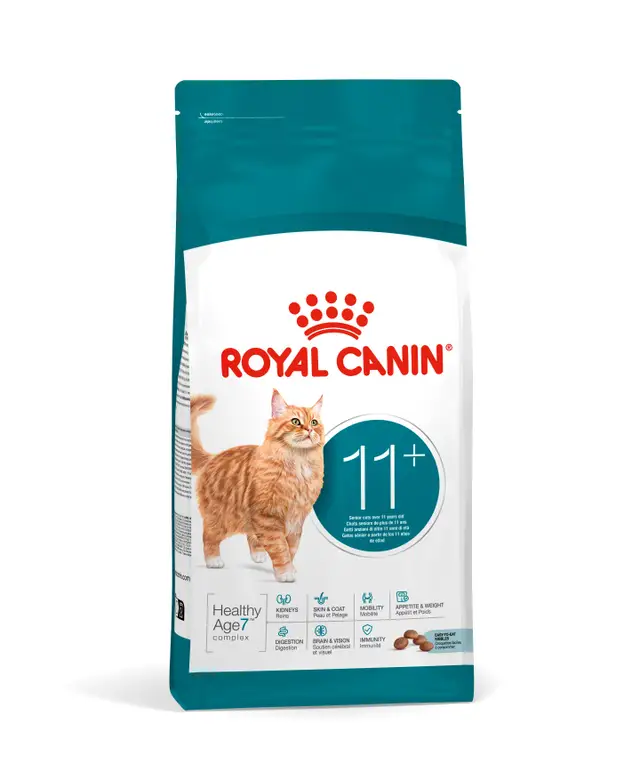 ROYAL CANIN AGEING 11+ 400GR