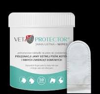 VET PROTECTOR ORAL CAVITY - WIPES 50PCS