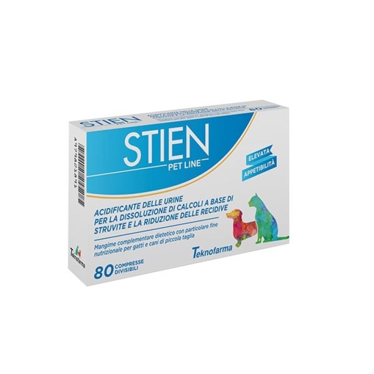STIEN X 80 PALATABS