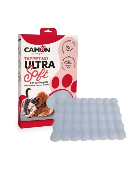 CAMON B108/B ULTRA-SOFT BLANKET GREY