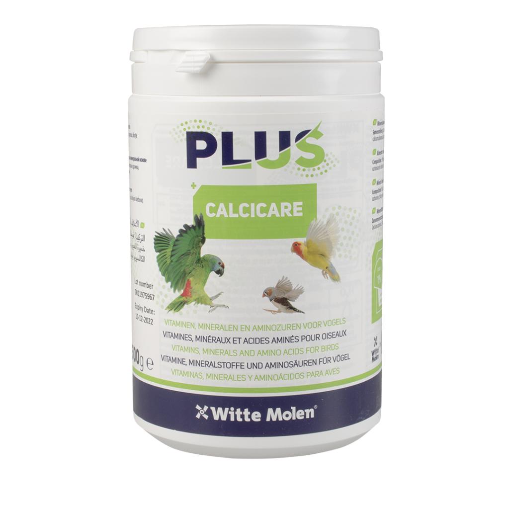 W.M. CALCICARE 40+ 500GR K3