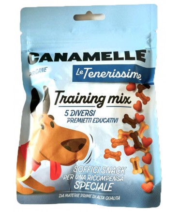 CANAMELLE TRAINING TREATS - 100G
