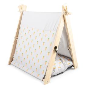 CARROT TIPI 35X41X43.5CM MULTICOLOUR