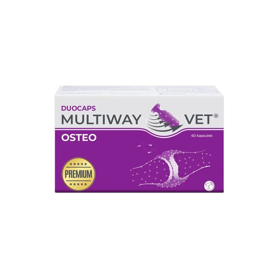MULTIWAY VET DUOCAPS OSTEO