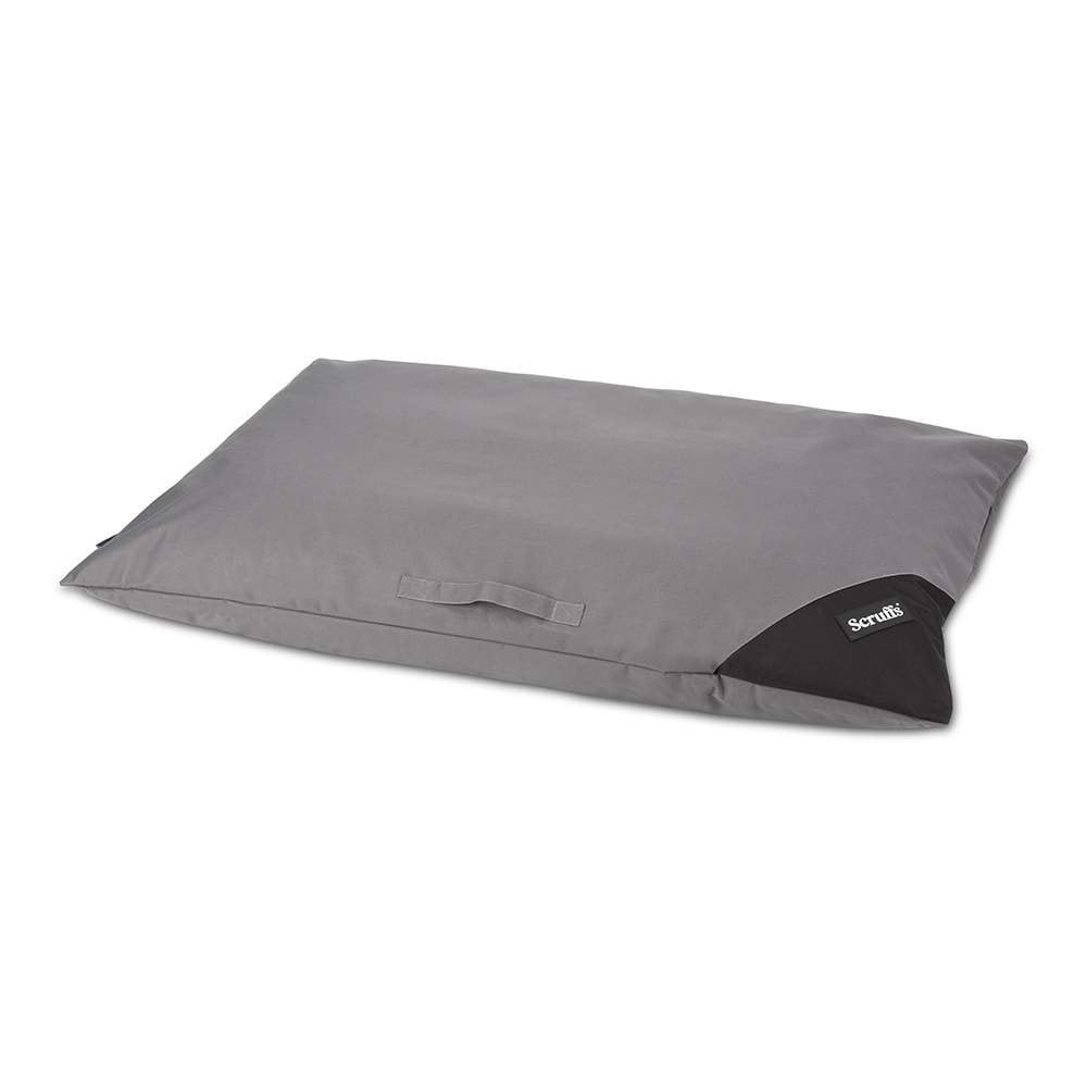 SCRUFFS EXPEDITION PILLOW L STORM