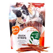 DUVO+ MEAT! DUCK STRIPS 80G
