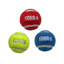 KONG SPORT SOFTIES BALLS X 3 BALLS