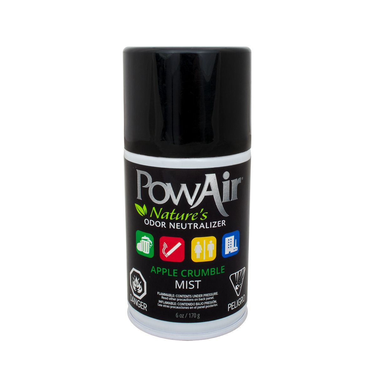 POWAIR MINI MIST APPLE CRUMBLE 36G