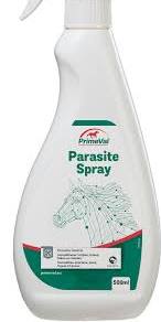 PRIMEVAL PARASITE HORSE SPRAY