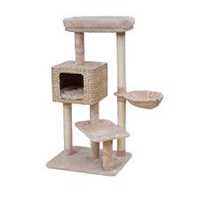 EBI BOGOTA SCRATCH TREE BEIGE