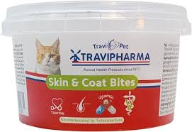 TRAVI SKIN & COAT BITES 75G