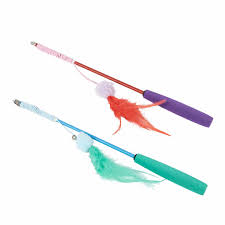 EBI COOCKOO TELESCOPIC ROD TILLY TICKLE