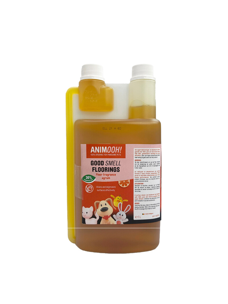 GOOD SMELL FLOORING WASH 1LITRE