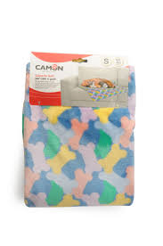 SOFT BLANKET SMALL BONES