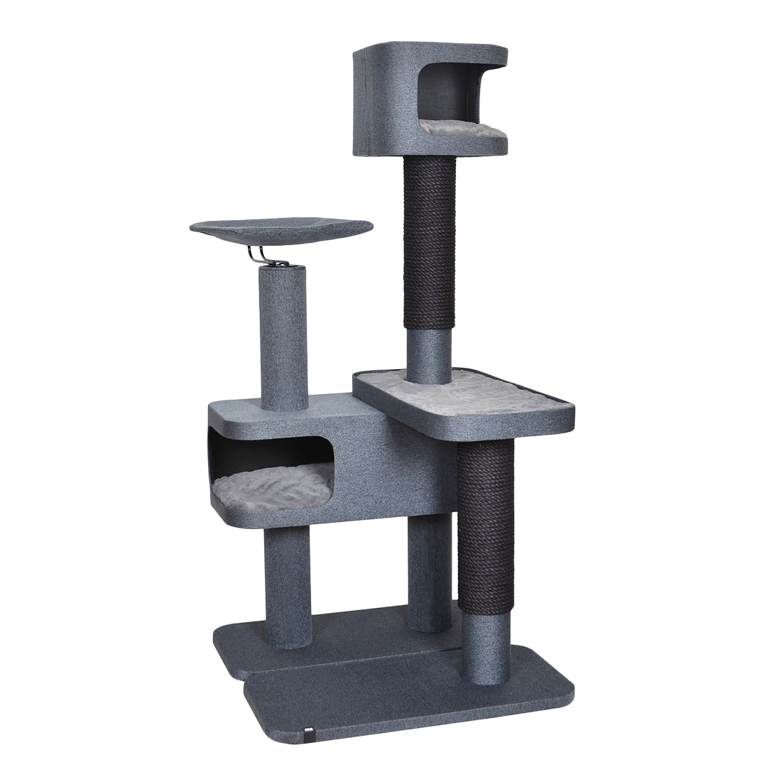 EBI ESJA CAT SCRATCHING TREE85X85X176CM