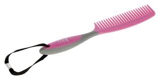 OSTER EQUI COMB MANE+TAIL PINK