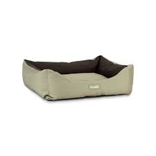 SCRUFFS EXPED BOX BED M KHAKI GREEN