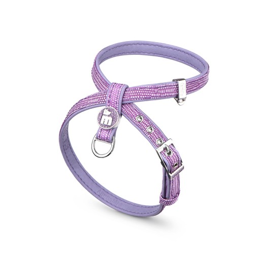MYFAMILY HARNESS X ST TROPEZ LILAC 1.2 SIZE 3XS