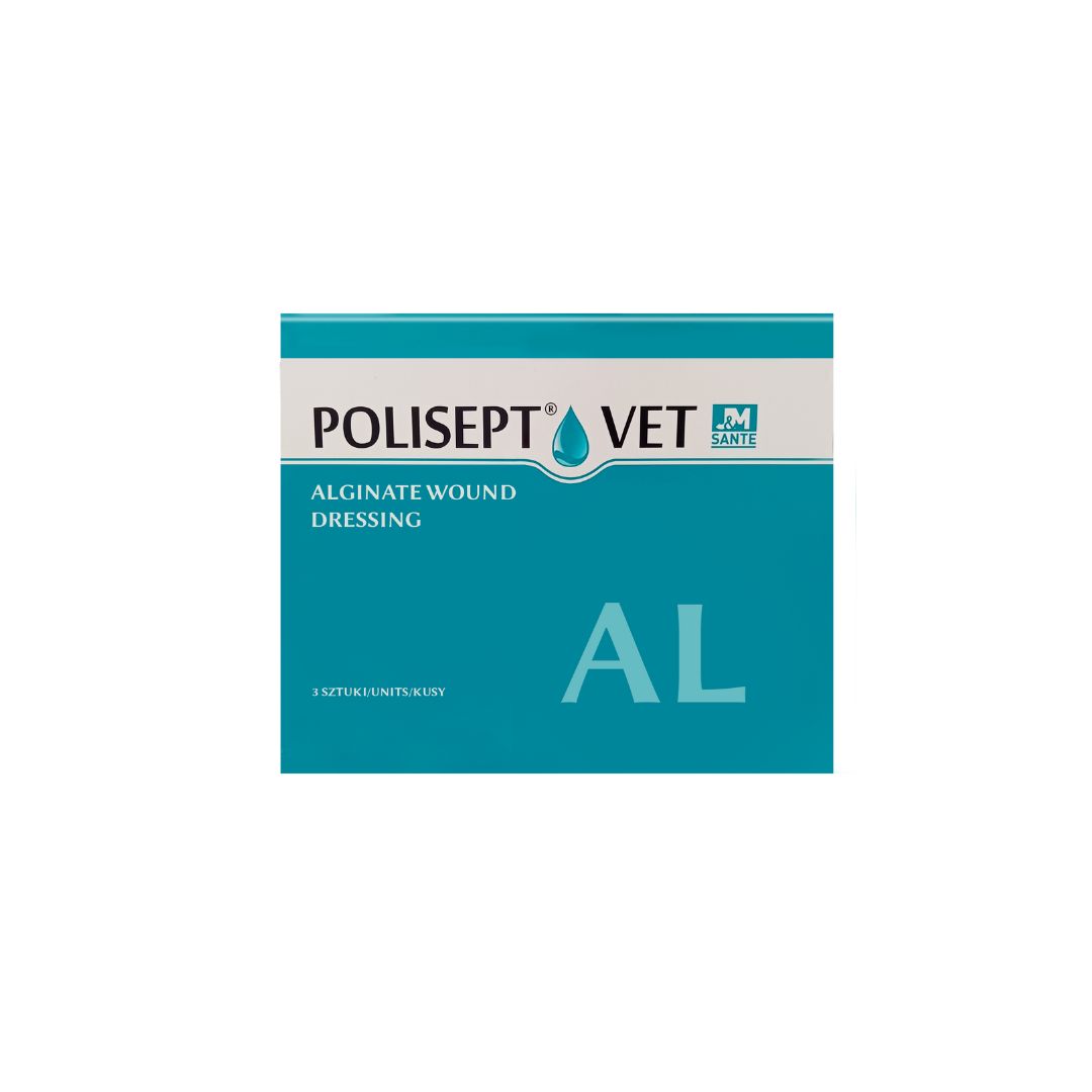 POLISEPT VET AL ( 3PCS )