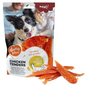 DUVO+ MEAT! CHICKEN TENDERS 400G