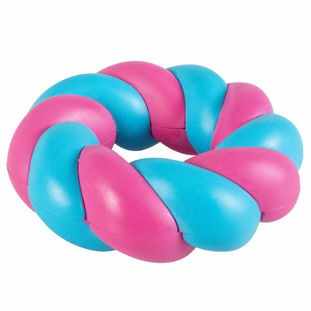 EBI COOCKOO MALLOW RING PINK/BLUE