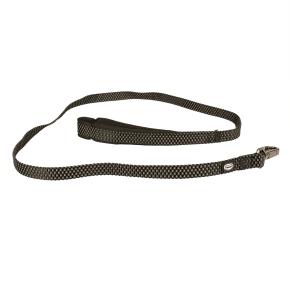 EXPLORER EAST LEASH NYLON 120CM BLACK
