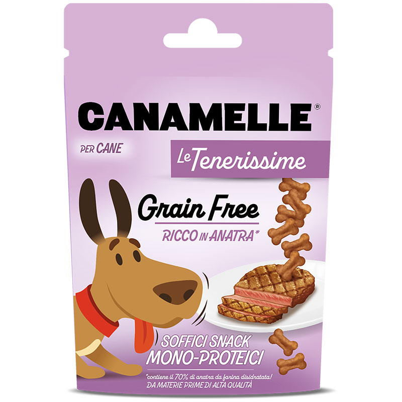 CANAMELLE GRAIN FREE - 100G