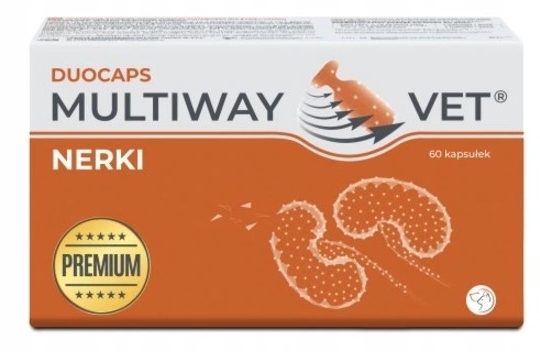 MULTIWAY VET DUOCAPS KIDNEYS