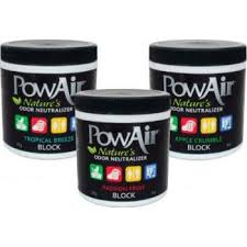 POWAIR GEL APPLE CRUMBLE 1LT