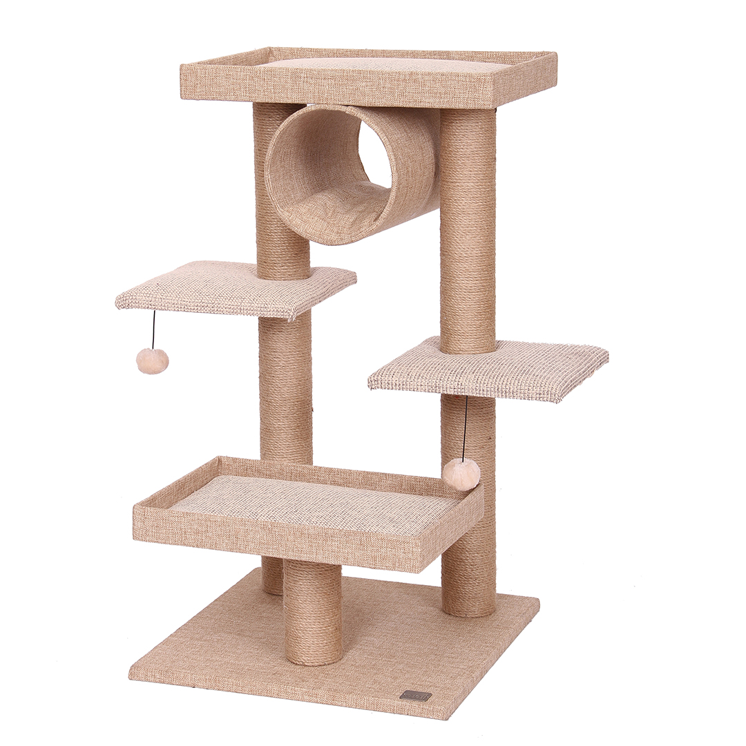 EBI TREND WILLOW SCRATCHING TREE