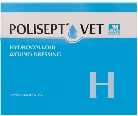 POLISEPT VET H ( 3PCS )